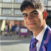 Cambridge University graduate looking to help students excel at GCSE and A-Level.